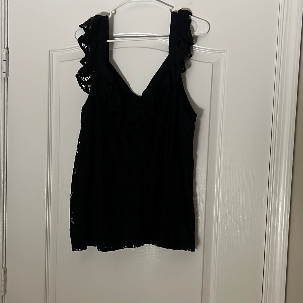 Torrid- dressy top- 3x